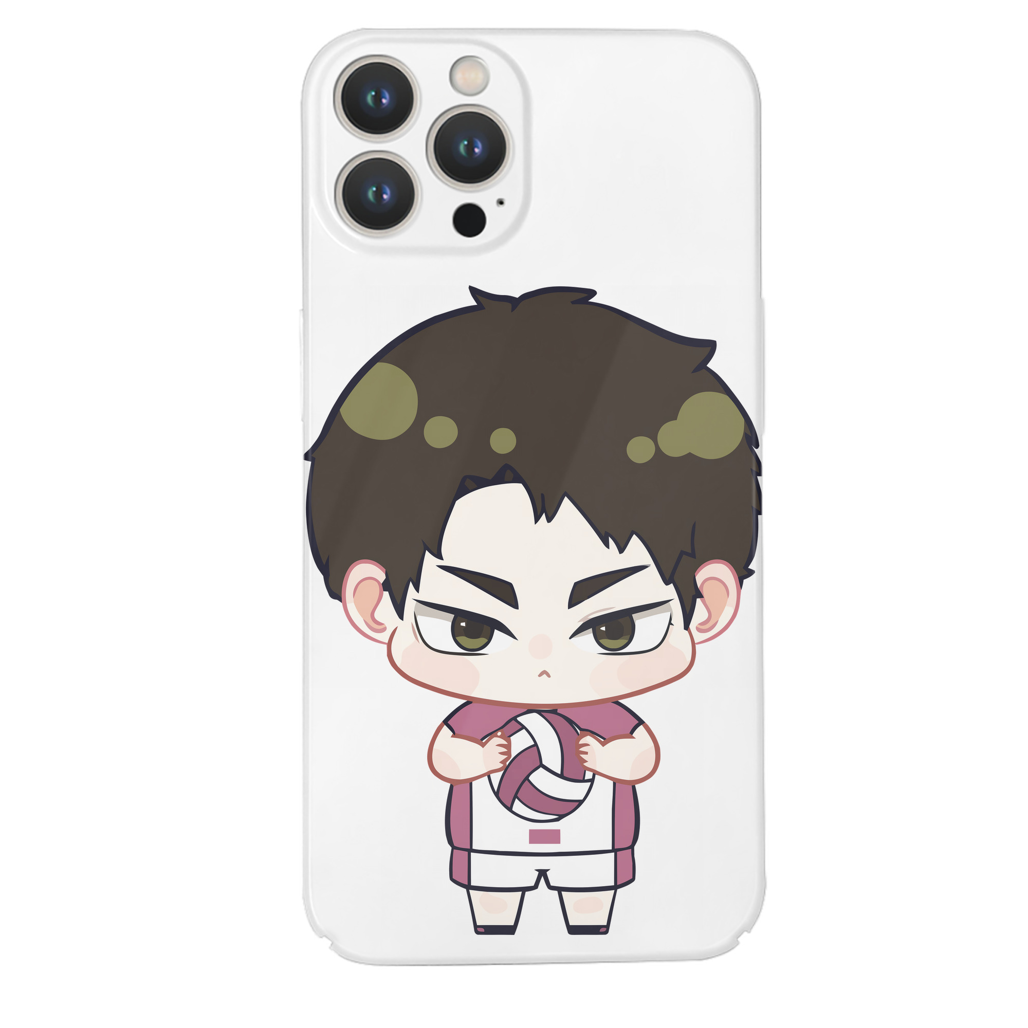 （画像用） ハイキュー!! Haikyu!! 【iPhone 14シリーズ対応】ハードケース